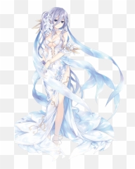 Reine Murasame - Date A Live Light Novel Vol 19 Emoji,Long Live The Queen Emotions