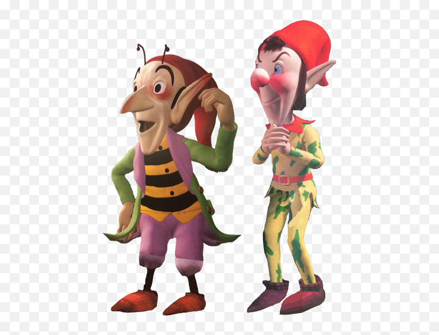 The Most Edited Duendes Picsart - Sly And Gobbo Noddy Emoji,Sly Look Emoji