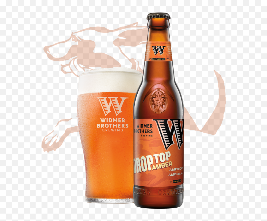 Widmer Brothers Drop Top Amber Ale - Widmer Brothers Drop Top Amber Ale Emoji,Belgian Beer Emojis