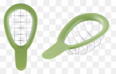 Perfect Avocado Slicer And Cuber - Mesh Emoji,Guess The Emoji Knife Shower
