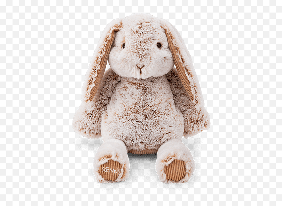 January - Scentsy Buddies Emoji,Emotion Pets Milky The Bunny Soft Toy