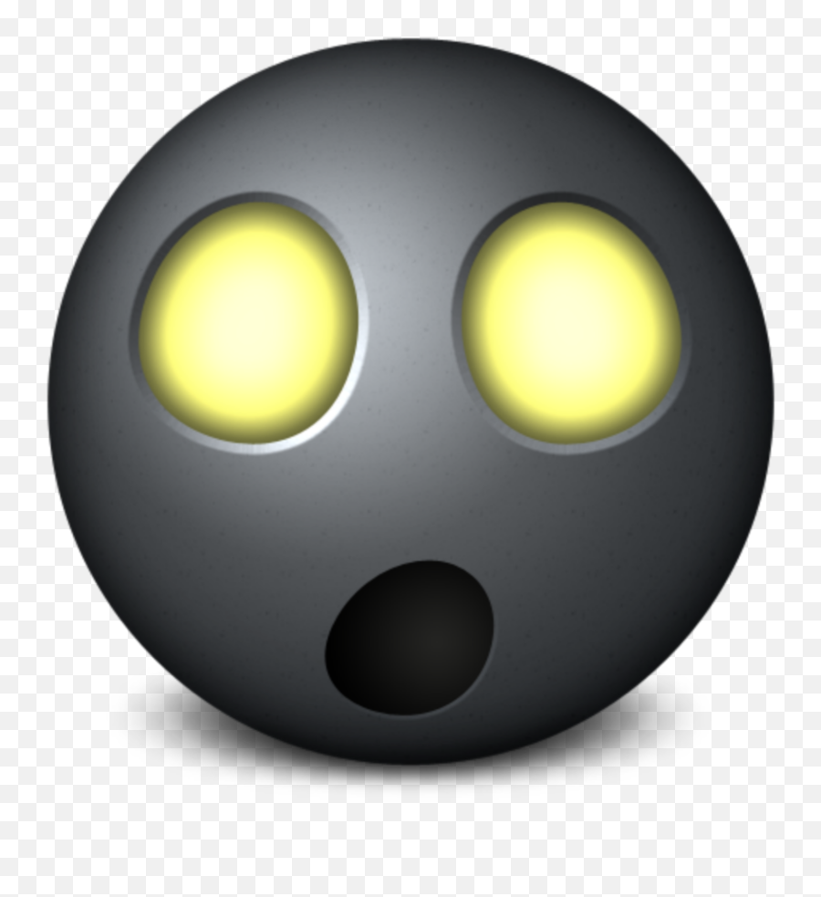 Mq Black Halloween Emoji Emojis Sticker By Marras - Imagenes En Formato Ico,Halloween Emoji