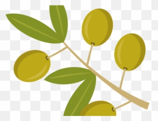 Olive Clipart - Olive Tree Watercolor Clipart Emoji,Olive Emoji