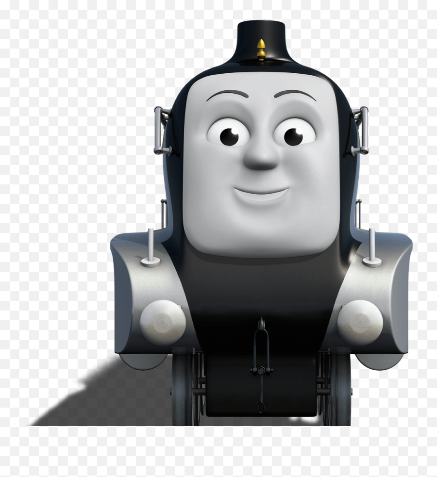 Engine Clipart Train Head Engine Train - Spencer Face Thomas And Friends Emoji,Thomas The Tank Engine Emoji