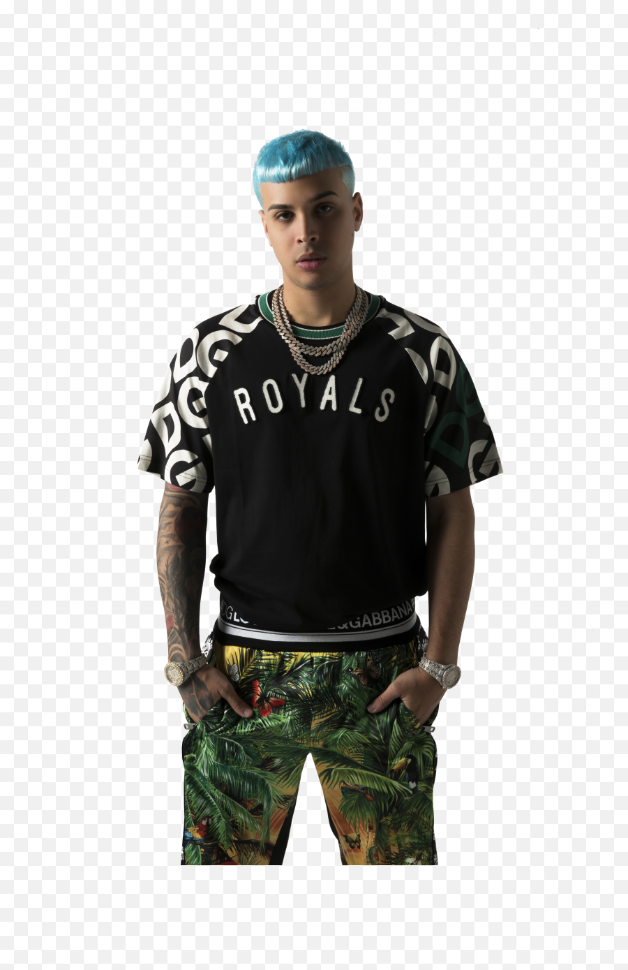 Trap Capos - Unisex Emoji,Anuel Aa Emoji