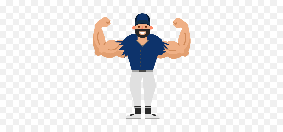 Muscle Clipart Muscle Emoji Picture 1701992 Muscle Clipart - Muscle Emoji,Arm Emoji