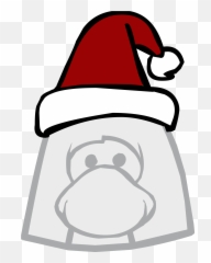 Festive Hat - Clipart Princess Leia Buns Silhouette Emoji,Festive Emojis
