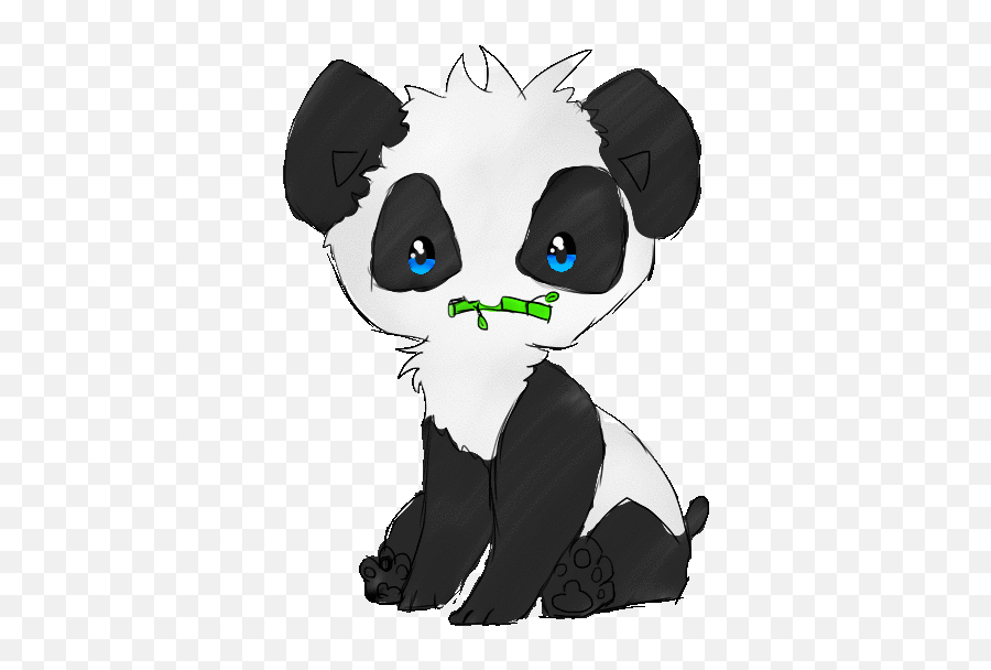 Top Small Ass Stickers For Android U0026 Ios Gfycat - Cartoon Panda Gif Cute Emoji,Anguished Emoji
