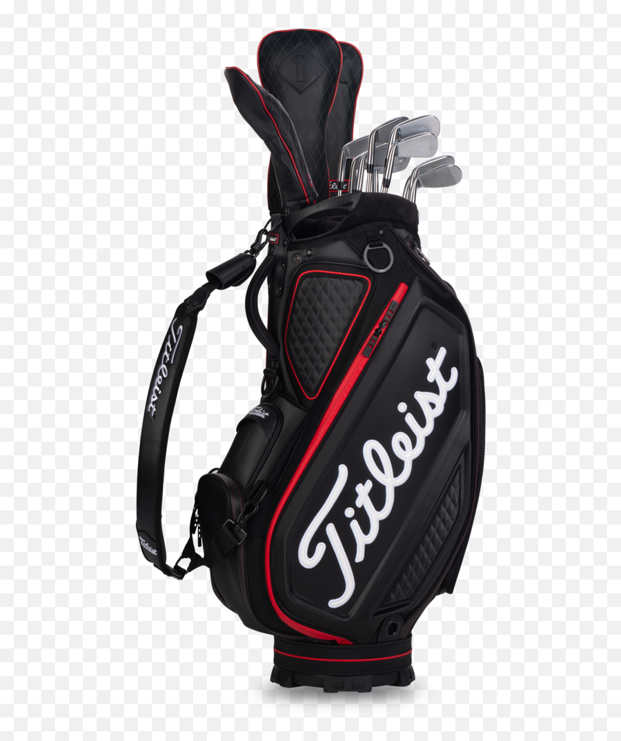 Titleist 2020 Jet Black Staff Bags Hit Tour - Bags U0026 Carts New Titleist Staff Bag 2020 Emoji,Emoji Bag Primark