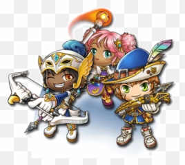 Maple Story - Fictional Character Emoji,Maple Story Emoticons