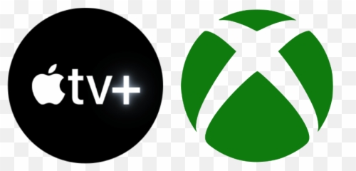 Apple Tv App Beta Available To Some Microsoft Xbox Software - Apple Tv App Logo Circle Emoji,Thunderbolt Emoji