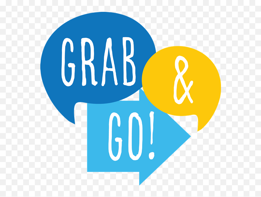 Prpl Focus Park Ridge Library - Grab And Go Logo Png Emoji,Playing With My Emotions Party Cancelled Meme