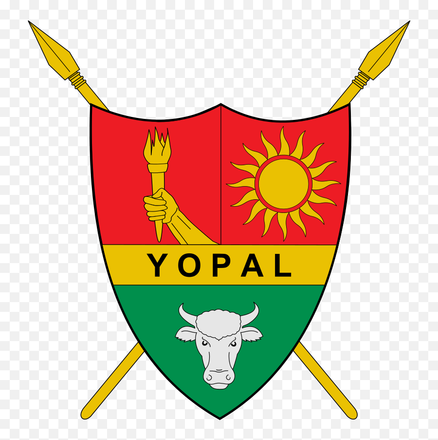Yopal Capital De Casanare Colombia - Escudo De Yopal Para Colorear Emoji,Bandera De Colombia Para Facebook Emoticon