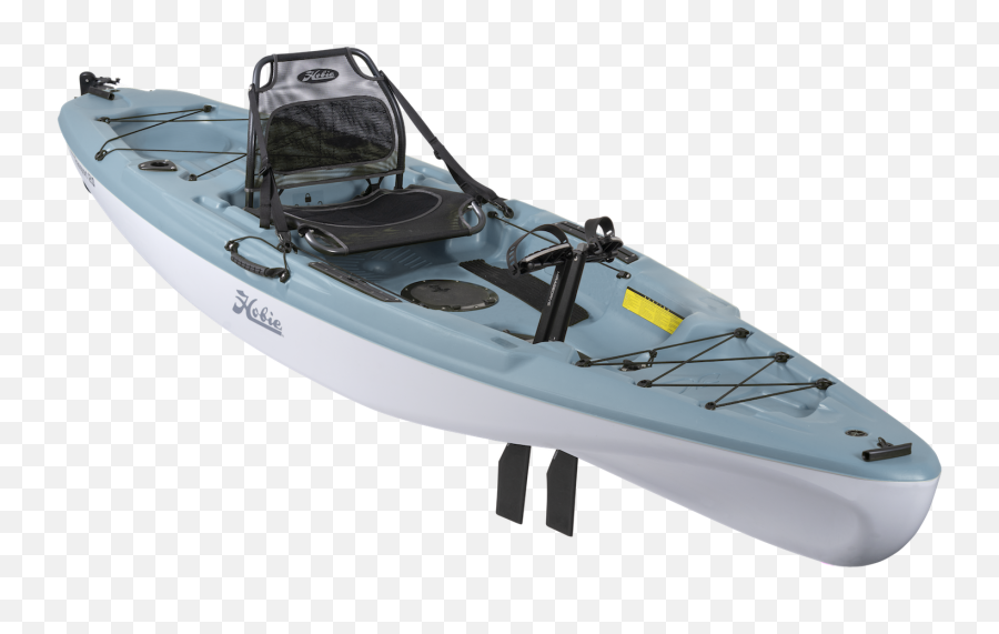 Hobie Mirage Passport 12 Pedal Kayak - Slate Blue Hobie Kayak Emoji,Emotion Glide Kayak Weight Capacity