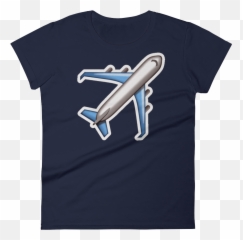 Airplane Emoji T - Emoji,Flight Emoji