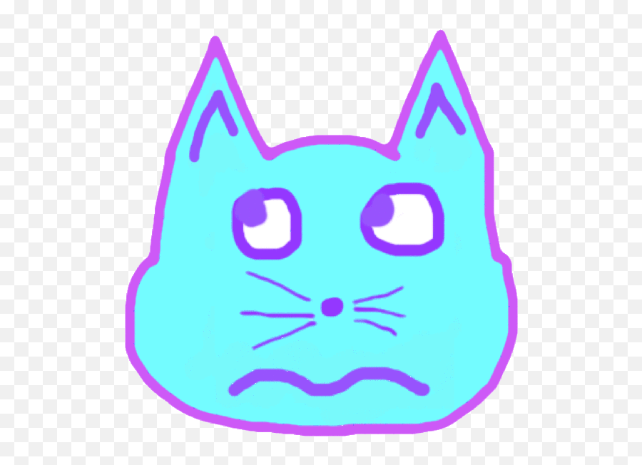 Emoji Kitty - Animated Cat Emojis Stickers By Rodney Rumford Dot,Pusheen Understanding Your Cat's Emotions