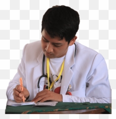 Iu0027m Unclear On What Is Free In Canadau0027s Health Care System - Doctor Prescribing Medicine Png Emoji,What's M&m And A Microphone Emoji Mean