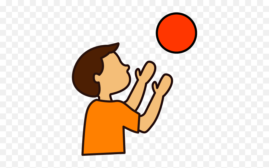 Primary 1 Dedridge Primary School U0026 Glenvue Nursery Page 6 - Throwing A Ball Emoji,Emoji Splat Ball