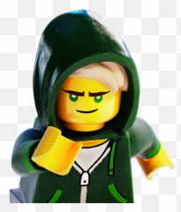 The Lego Ninjago Movie - Lego Ninjago Movie Lloyd Png Emoji,Nija Lego Emoticons