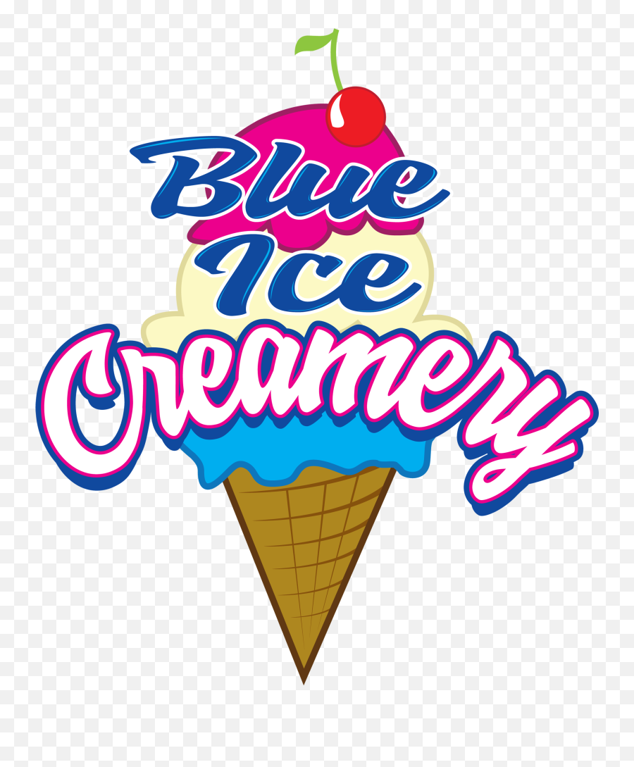 Blue Ice Creamery - Language Emoji,Pepsi Ice Cream Emoji