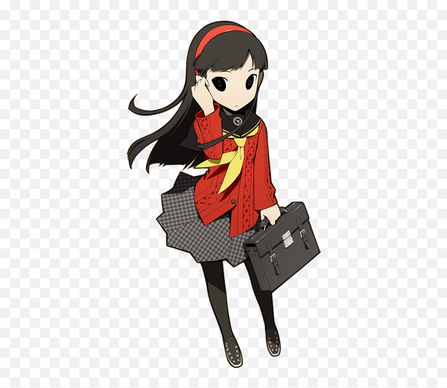 Yukiko Amagi - Persona Q Yukiko Emoji,The Heiress Emoticon Steam