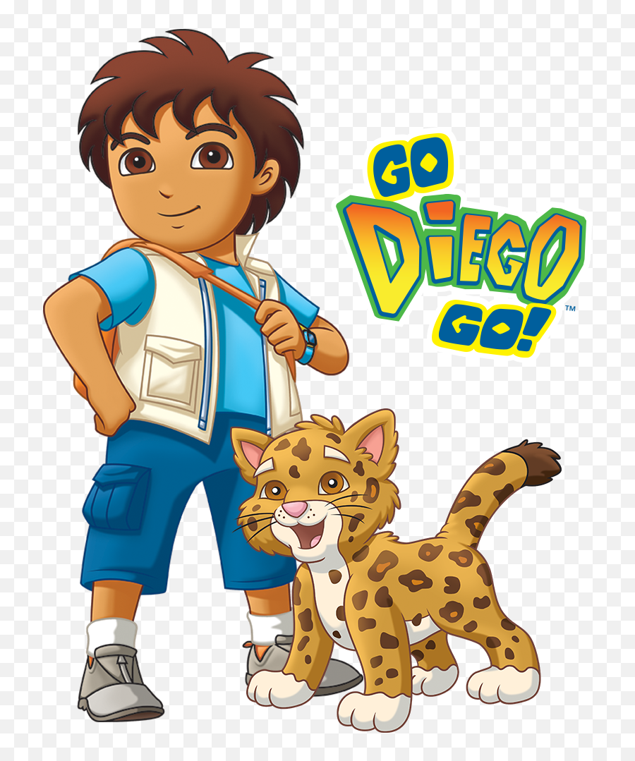 Go Diego Go Full Episodes Videos And - Go Diego Go Emoji,Nick Jr., Emotions Song