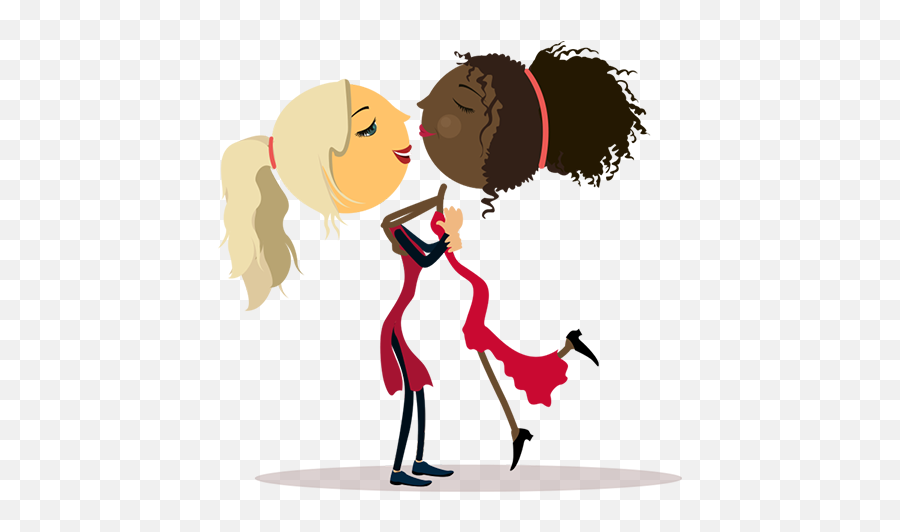 Emojis For Lovers And Friends By Martinternet Inc - Kiss Emoji,What Happens If A Friend Send A Kiss Emoji