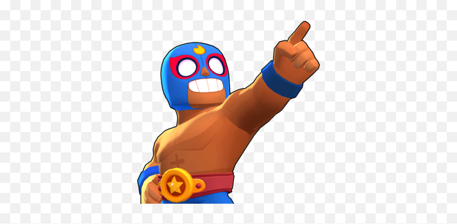 El Primo Brawl Stars Wiki Fandom Brawl He Is Able - El Primo Z Brawl Stars Emoji,Emotions Outline Wiki