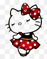 Wonderland Ideas In 2021 - Dibujos Animados De Hello Kitty Emoji,Tuxedo Cat Emoticon