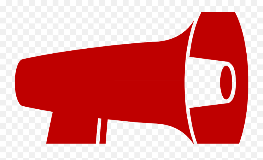 You Know We Just Went Through A Failed Coup Attempt Right - Megaphone Clipart Red Emoji,Kavanaugh Emotions