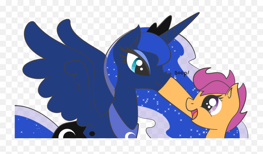Boop The Ponyavatar Above You - Forum Games Mlp Forums Princess Luna Boop Emoji,Headpat Emoji