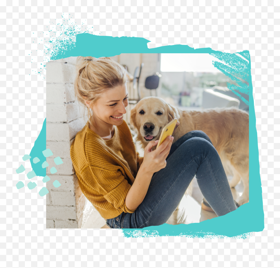 Print Based Advertising Relish - Dog Woman Emoji,Happy Birthday Emoticons With Labrador Retriever