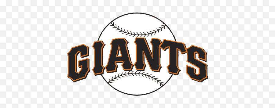 San Francisco Giants - Transparent San Francisco Giants Logos Emoji,Sf Giants Emoji