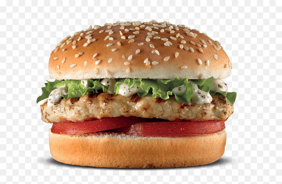 Double Chicken Sandwich Chicken - Fast Food Pics Png Emoji,Wendy's Spicy Sandwich Emoji