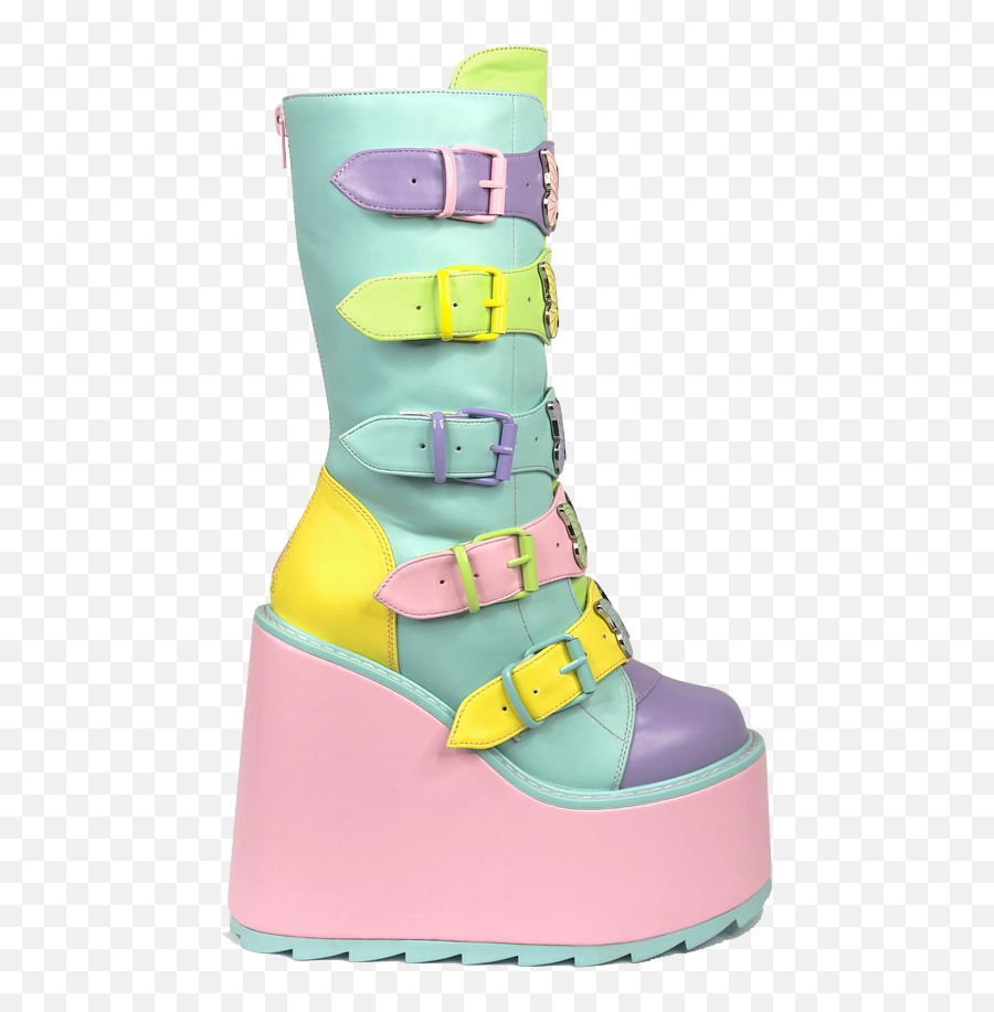 Yru Shoes Official Website Kawaii Boutique U0026 Rave Shoes - Pastel Boots Emoji,Snow Emoticons Kawaii