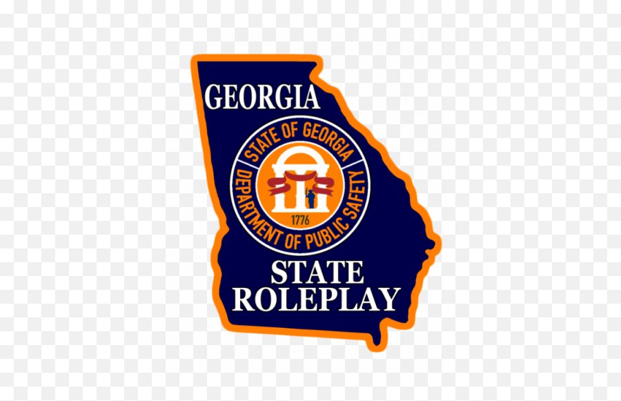 Georgia State Roleplay - Georgia Roleplay Community Logo Emoji,Fivem Server Title Emojis