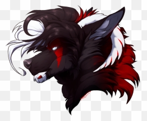 Iak On Toyhouse - Fictional Character Emoji,Canine Anthro Emotion