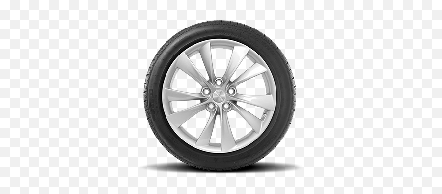 Tesla Model X Wheels Technical Guide - Tesla Model S Wheel Png Emoji,Tesla Model X Emoticon