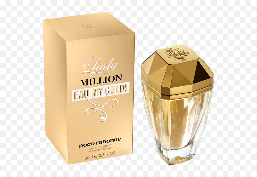 Paco Rabanne Lady Million Eau My Gold - Parfum Paco Rabanne Lady Million Emoji,Hugo Boss Emotion