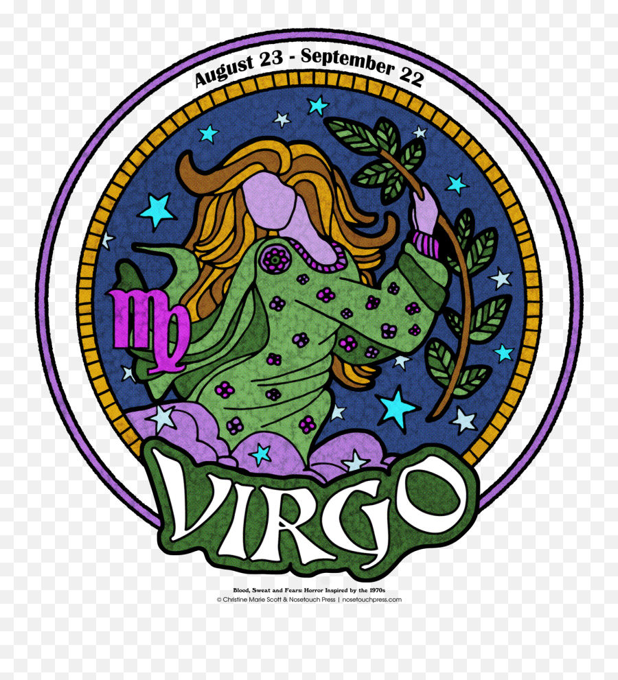 Whats Your Sign - Dot Emoji,Zodiac Emotions Virgo