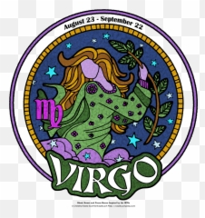 Whats Your Sign - Dot Emoji,Zodiac Emotions Virgo