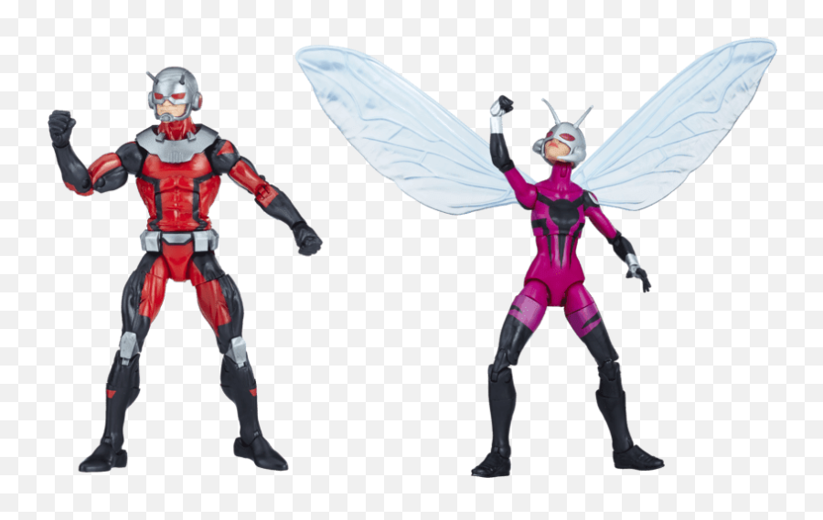 Toy Fair 2018 Mais Novidades Da Hasbro Para O Filme Do - Marvel Legends Ant Man Scott Lang Emoji,Illuminati Emoticons In League Of Legends