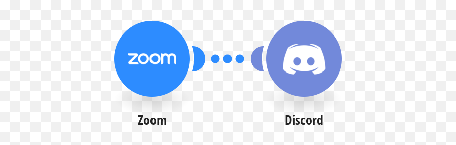 Discord Zoom Integrations Integromat - Zoom And Discord Emoji,Doctor Who Skype Emoticons
