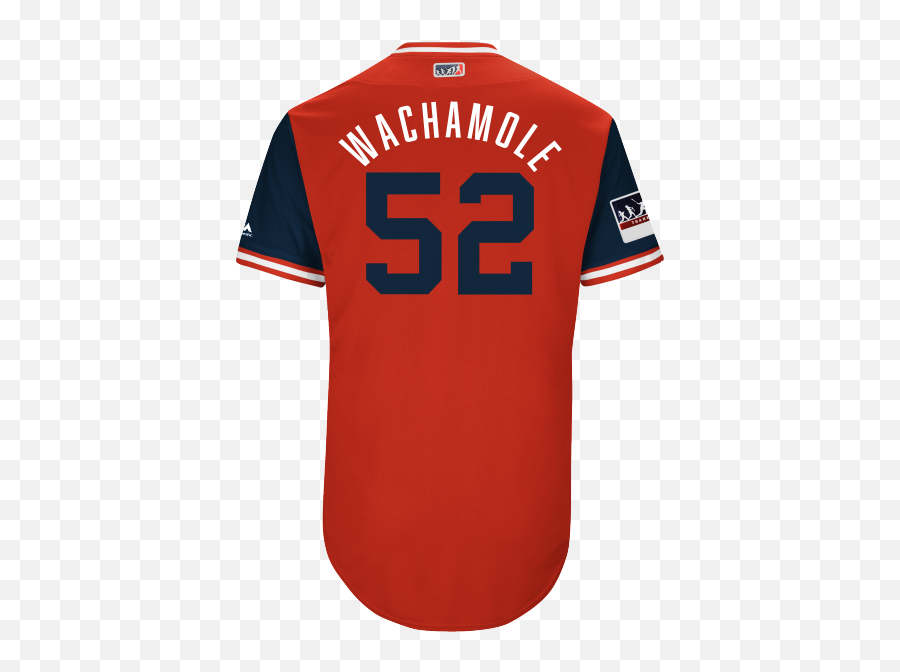 The Top 10 Mlb Players Weekend Nicknames - Short Sleeve Emoji,Mlb In Emojis