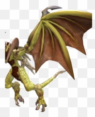 Sand Drake - Bipedal Dragon Emoji,Emotions Drake