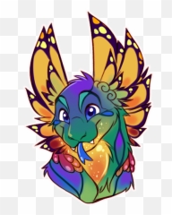 Disney Style Dragons Closed Adoptables Flight Rising - Fictional Character Emoji,Disney Movies In Emojis Copy And Paste