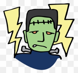 Halloween Stickers For All By Christina Bharara - Fictional Character Emoji,Halloween Emoticons Text.