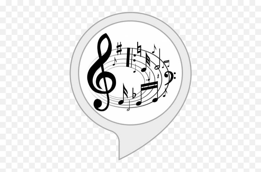 Amazoncom Lyrics Trivia Alexa Skills - Music Clip Art Emoji,Emoji Song Lyrics