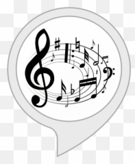 Amazoncom Lyrics Trivia Alexa Skills - Music Clip Art Emoji,Emoji Song Lyrics