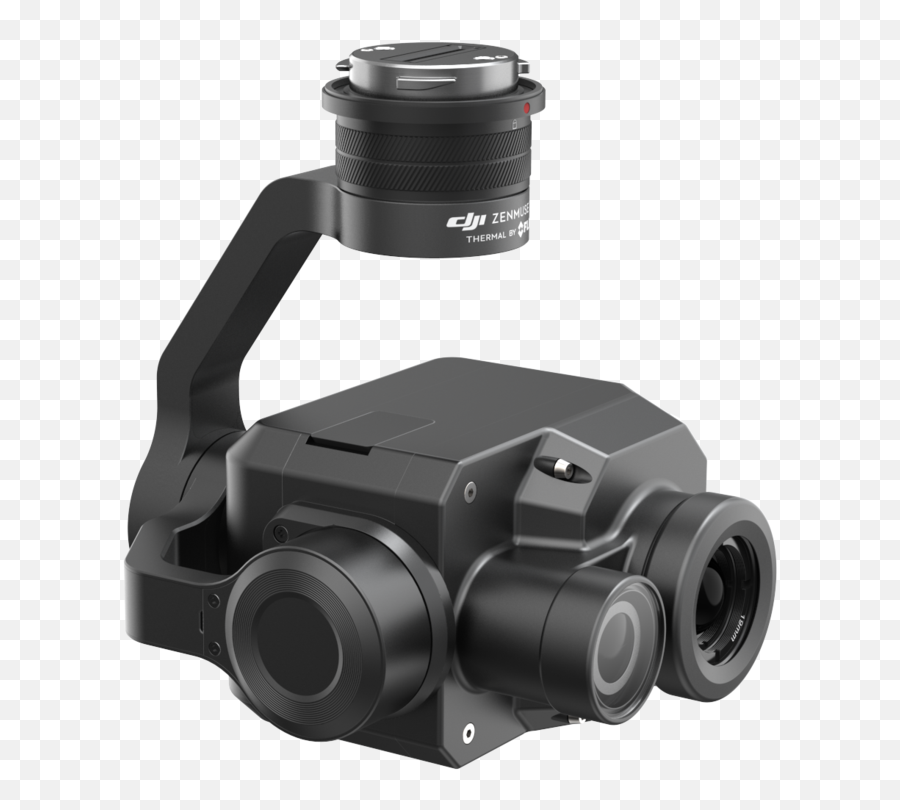 Dji Zenmuse Xt2 Dual 4k U0026 Flir Thermal Camera - Dji Zenmuse Xt 2 Zxt2a19sr Emoji,Different Emotions Thermal Imaging Body